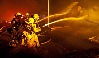 В Риме сгорели декорации к фильмам Феллини В Риме сгорели декорации к фильмам Феллини