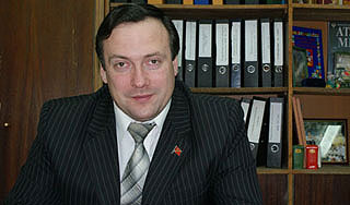 Арестован сын комментатора Озерова Арестован сын комментатора Озерова