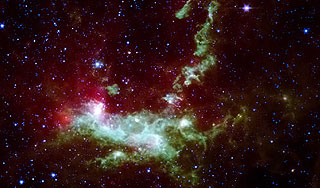 Вселенной грозит загадочная субстанция Вселенной грозит загадочная субстанция