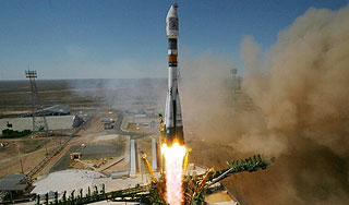 "Фрегат" вывел пять спутников на орбиту "Фрегат" вывел пять спутников на орбиту