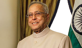 Индия получила нового президента Индия получила нового президента