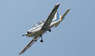 Легкомоторный самолет упал под Рязанью Легкомоторный самолет упал под Рязанью