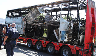 Исламисты признались в теракте в Бургасе Исламисты признались в теракте в Бургасе