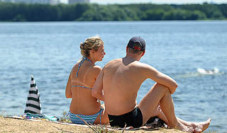 Когда в Москву вернется жара Когда в Москву вернется жара