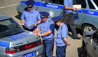 Москвичка насмерть сбила пять человек Москвичка насмерть сбила пять человек