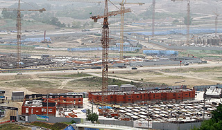 На новую Москву потратят 190 млрд евро На новую Москву потратят 190 млрд евро