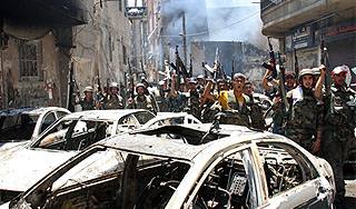 Путин раскрыл план спасения Сирии Путин раскрыл план спасения Сирии