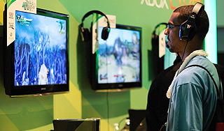 Видеоигры оказались опасны для мужчин Видеоигры оказались опасны для мужчин