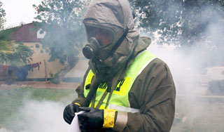 США: Асад ответит за применение химоружия США: Асад ответит за применение химоружия