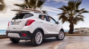 Opel Mokka: открыт прием заказов на новинку