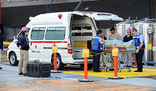 Страшная жара в Японии убивает людей Страшная жара в Японии убивает людей