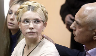 Слухи о побеге Тимошенко преувеличены Слухи о побеге Тимошенко преувеличены