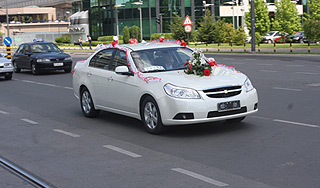 На Алтае свадебный кортеж разбился в ДТП На Алтае свадебный кортеж разбился в ДТП