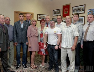 Брянскую область в Лондоне представят семь спортсменов