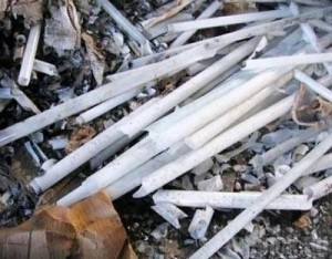 Работу по уничтожению опасных ламп признали слабой