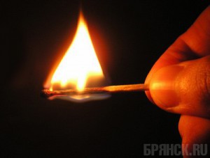 Медики признали невменяемым мужчину, спалившего отца