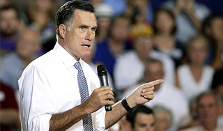 Ромни обвинил Обаму в предательстве Ромни обвинил Обаму в предательстве