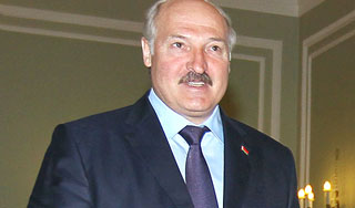 Лукашенко собирается покорять космос Лукашенко собирается покорять космос