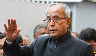 В Индии президентом впервые стал бенгалец В Индии президентом впервые стал бенгалец