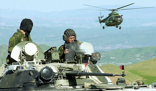 Таджикистан сворачивает операцию на Памире Таджикистан сворачивает операцию на Памире