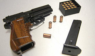 Миронов разрешил оружие служившим в армии Миронов разрешил оружие служившим в армии