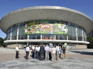 Реконструкция цирка растянется на пять лет