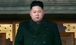 Лидер КНДР Ким Чен Ын женился Лидер КНДР Ким Чен Ын женился