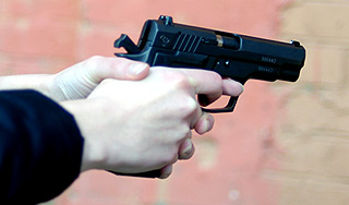 Бизнесмена застрелили в день рождения Бизнесмена застрелили в день рождения