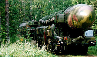 Ядерные силы России обновятся к 2020 году Ядерные силы России обновятся к 2020 году