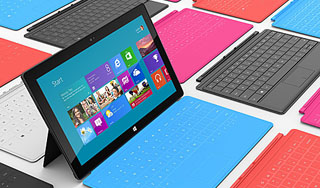 Планшеты Microsoft шокировали ценой Планшеты Microsoft шокировали ценой