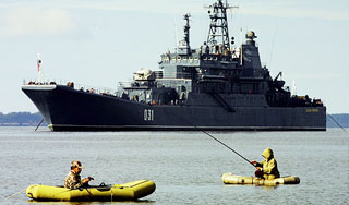 Российский флот получит зарубежные базы Российский флот получит зарубежные базы