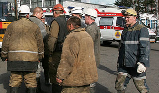 Взрыв на канализационной станции убил двоих Взрыв на канализационной станции убил двоих