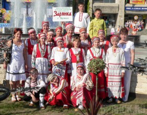 Брянский ансамбль «Зарянка» отличился в Керчи bryanskreg.ru
