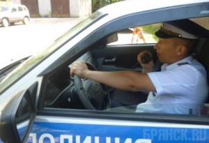 В Бежице автоинспекторы усилят дорожный контроль