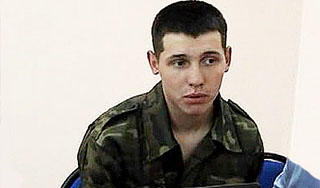 Пограничник Челах признан вменяемым Пограничник Челах признан вменяемым