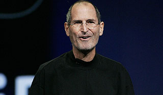 В Одессе поставят памятник Стиву Джобсу В Одессе поставят памятник Стиву Джобсу