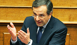 Премьер Греции раскрыл план экономии Премьер Греции раскрыл план экономии