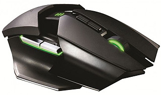 Выпущена компьютерная мышь для обеих рук Выпущена компьютерная мышь для обеих рук