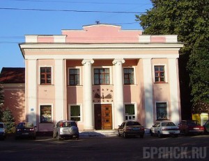 В театре кукол проведут капитальный ремонт