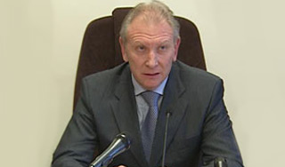 Экс-заммэра Москвы осудили на три года Экс-заммэра Москвы осудили на три года