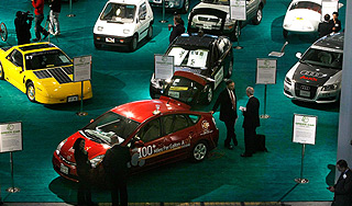 Дизайнеры назвали модные цвета машин Дизайнеры назвали модные цвета машин