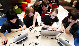 Детей защитили от опасных сайтов Детей защитили от опасных сайтов