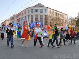 Ко Дню города в Брянске подготовят новую программу