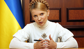 Тимошенко хочет править Украиной из тюрьмы Тимошенко хочет править Украиной из тюрьмы