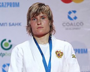 Дзюдоистка Кузютина проиграла на Олимпиаде в Лондоне