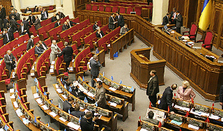 Рада защитила "языковой" закон Рада защитила "языковой" закон