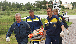 Российские туристы чаще гибнут на родине Российские туристы чаще гибнут на родине