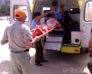 В Дятьковском районе утонул четырехлетний мальчик