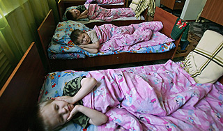 США изменили процесс усыновления россиян США изменили процесс усыновления россиян