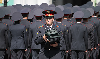 Четырех начальников МВД уволили Четырех начальников МВД уволили